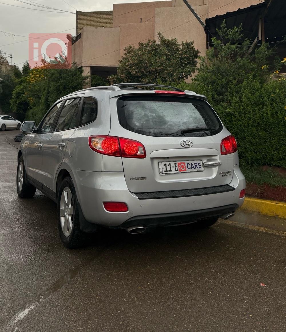 هيونداي سانتافي